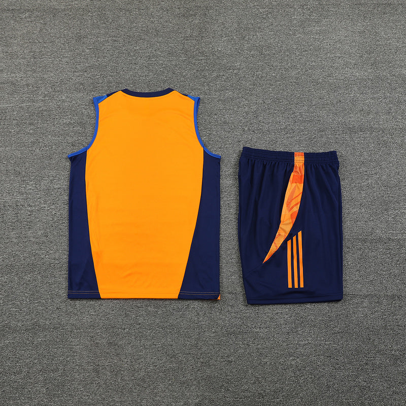 Adidas Herren-Set Trikot und Shorts
