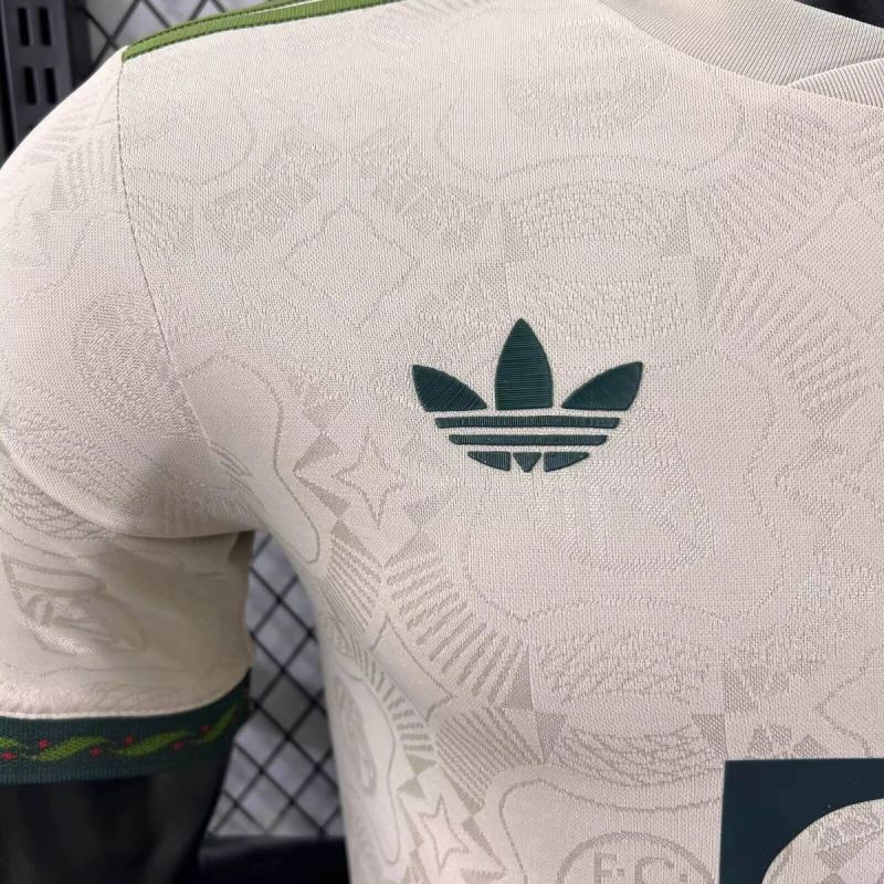 Bayern München Oktoberfest Trikot 25/26 Herren Spieltrikot