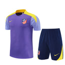 Atlético Madrid Trainingsset 24/25 Trikot und Shorts