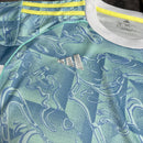 Kinder-Set Juventus Auswärtstrikot 25/26 Blau