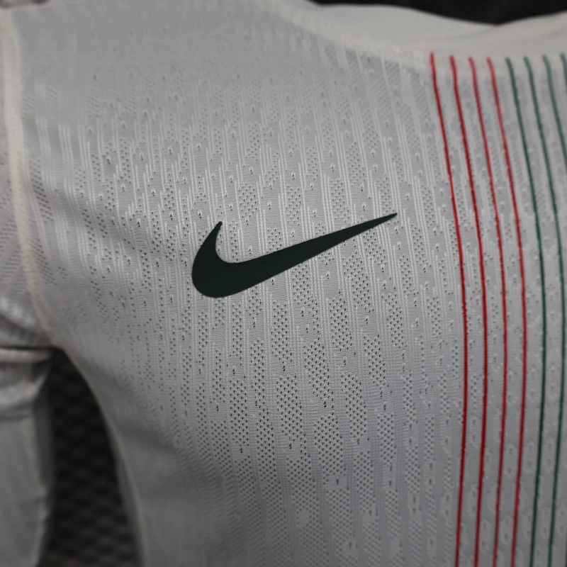 Chelsea Langarm Auswärtstrikot 25/26 Herren Spieler-Version