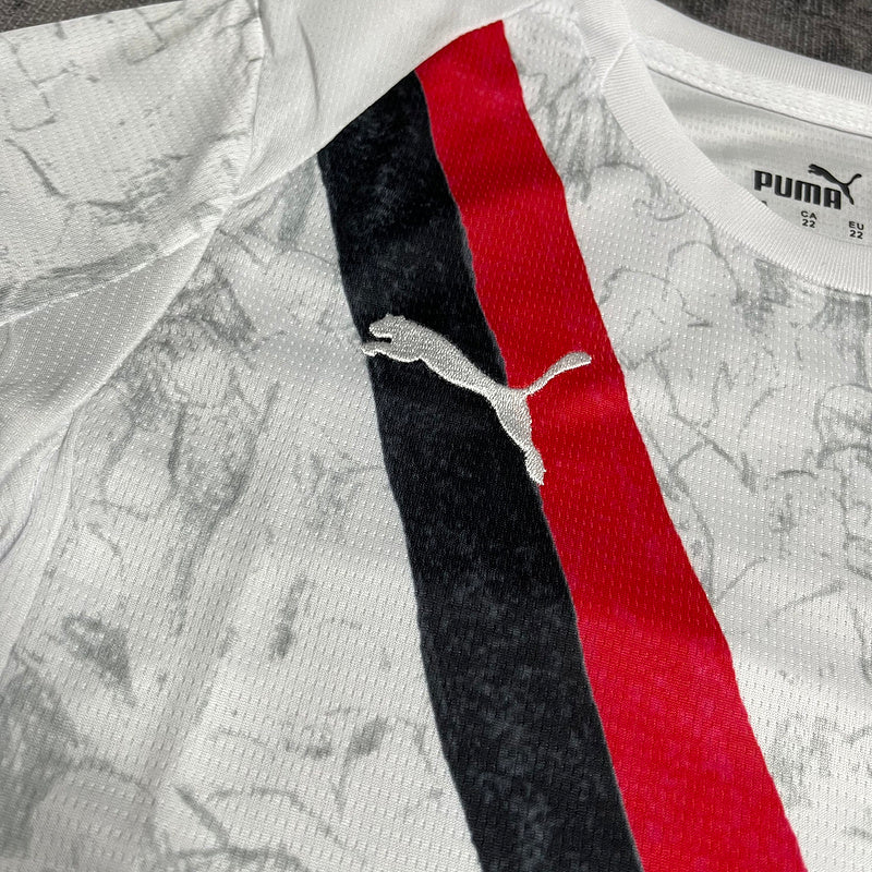 Kinder-Set Manchester City Auswärtstrikot 25/26