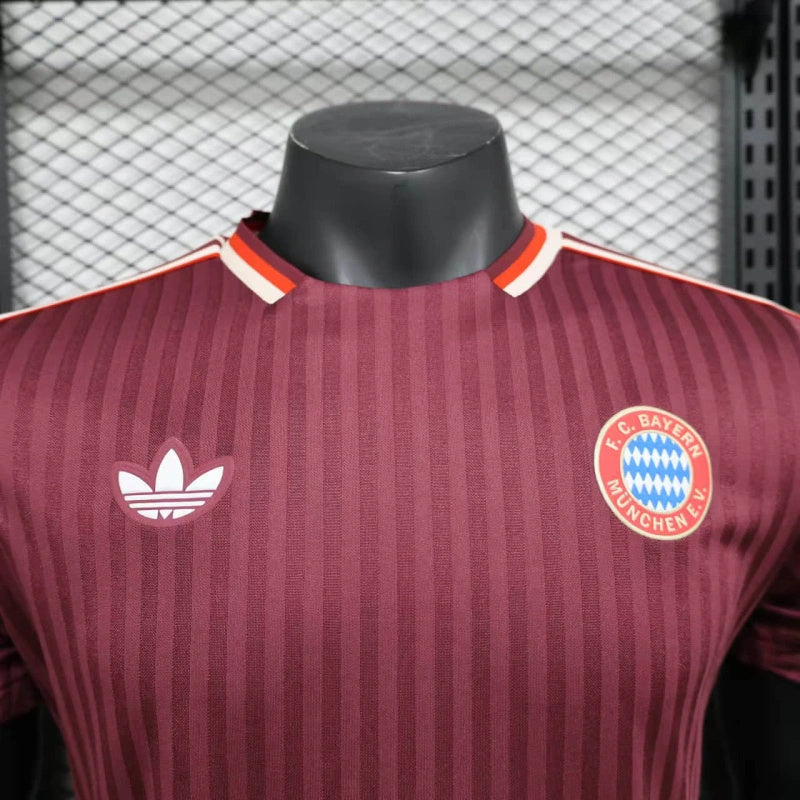 Bayern München Sonderedition 25/26 Herren Spieler-Version Trikot