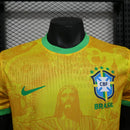 Brasilien Sonderedition 25/26 Herren Spieler-Version Trikot