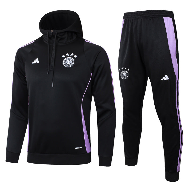 Deutschland Trainingsanzug 24/25 Herren Jacke und Hose