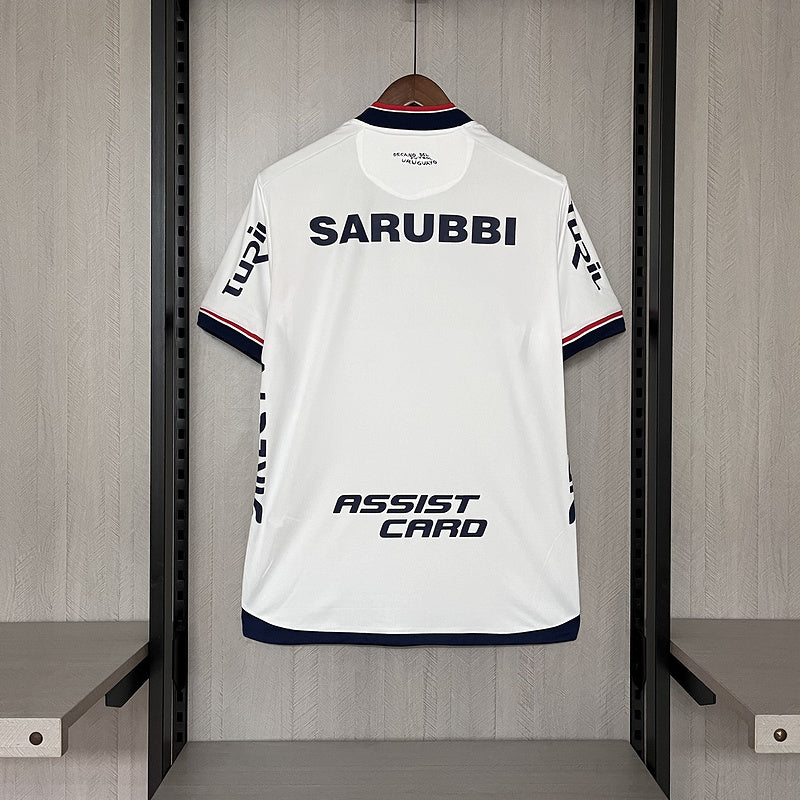 Nacional Uruguay Heimtrikot 25/26 Herren Fan-Version