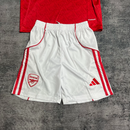 Kinder-Set Arsenal Heimtrikot 25/26