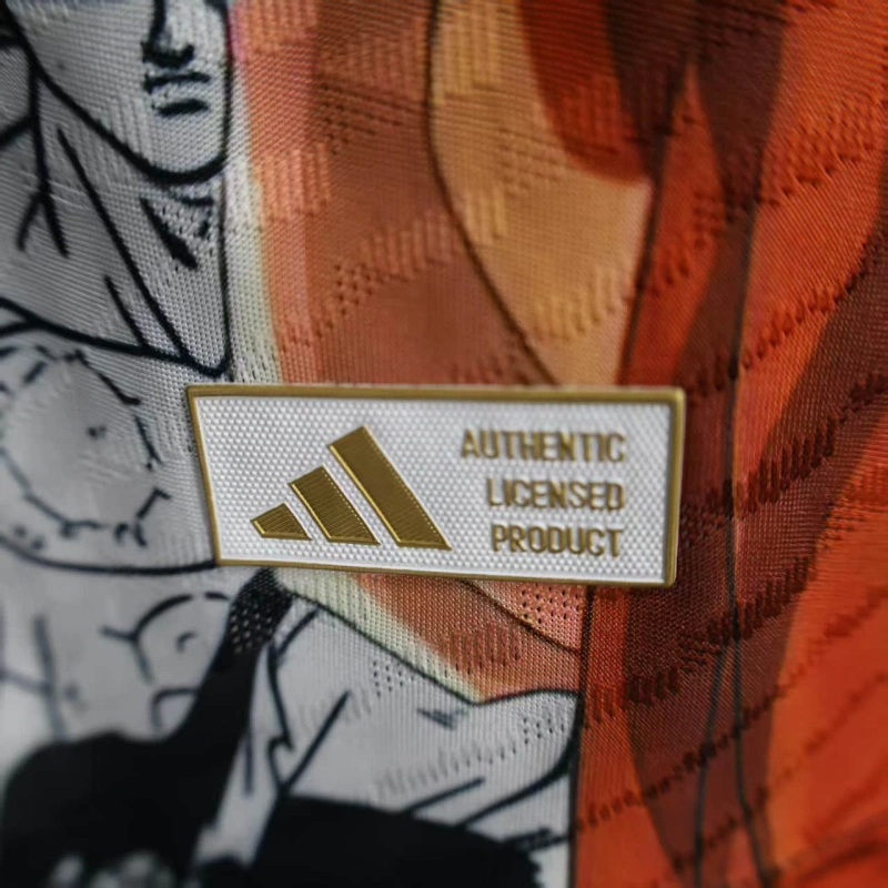 Japan Sonderedition Dragon Ball 25/26 Herren Spieler-Version Trikot