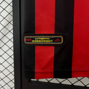 Bayer Leverkusen Heimtrikot 01/02 Herren Fantrikot (Retro)