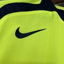 Barcelona Auswärtstrikot 05/06 Herren Fan-Version Grün (Retro)