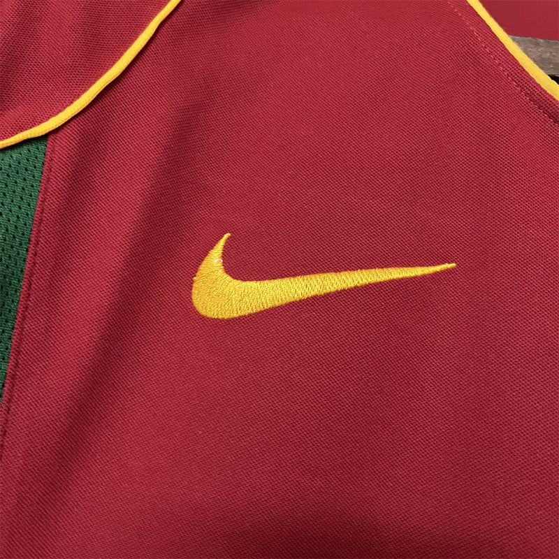 Portugal Heimtrikot 12/13 Herren Fan-Version (Retro)