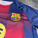 Kinder-Set Barcelona Heimtrikot 25/26