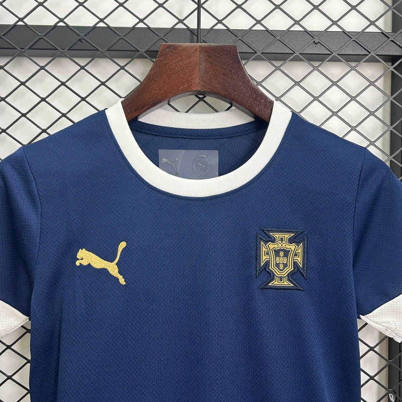 Kinder-Set Portugal Trainingsset 25/26