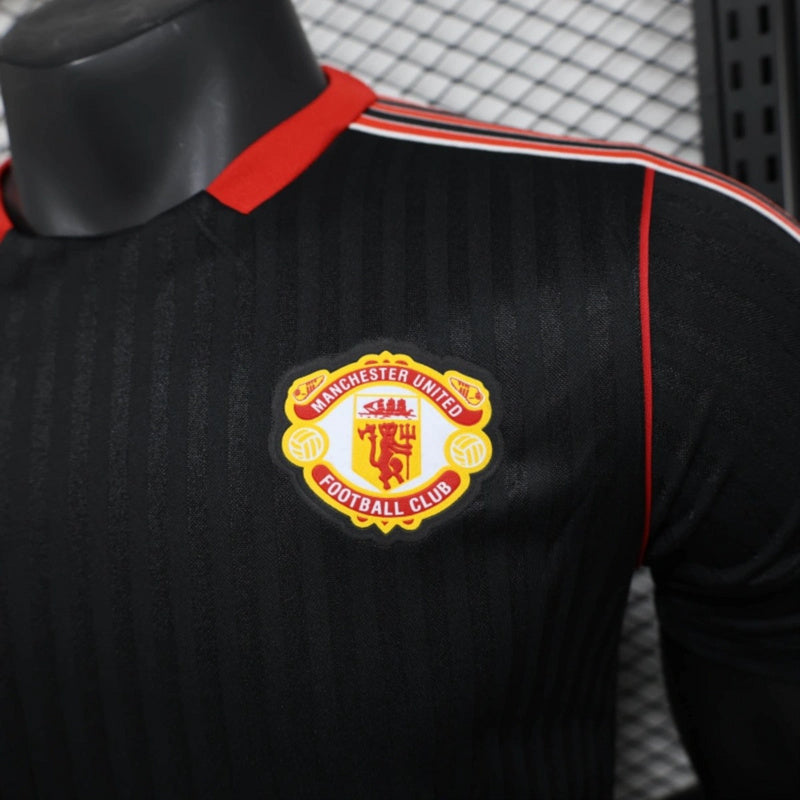 Manchester United Limitierte Edition Heimtrikot 25/26 Herren Spieler-Version