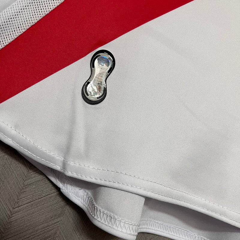 River Plate Langarm Heimtrikot 06/07 Herren Fan-Version (Retro)