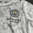 Kinder-Set Manchester City Auswärtstrikot 25/26