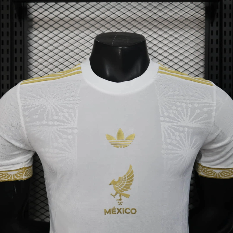 Mexiko Limitierte Auflage 25/26 Herren Spieler-Version Trikot