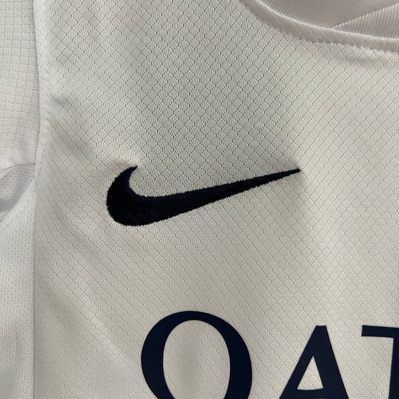 Kinder-Set PSG Auswärtstrikot 24/25