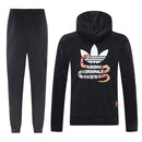 Adidas Trainingsanzug Jacke und Hose Herren
