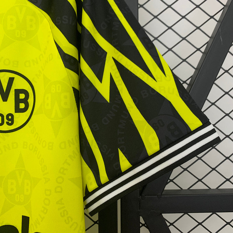 Borussia Dortmund Heimtrikot 94/95 Herren Fantrikot (Retro)