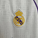 Real Madrid Heimtrikot 90/92 Herren Fan-Version (Retro)