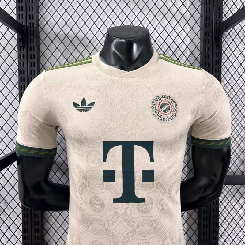 Bayern München Oktoberfest Trikot 25/26 Herren Spieltrikot