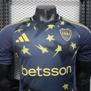 Boca Juniors Auswärtstrikot 25/26 Herren Spieler-Version