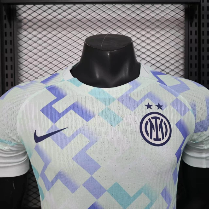 Inter Mailand Auswärtstrikot 25/26 Herren Spieler-Version
