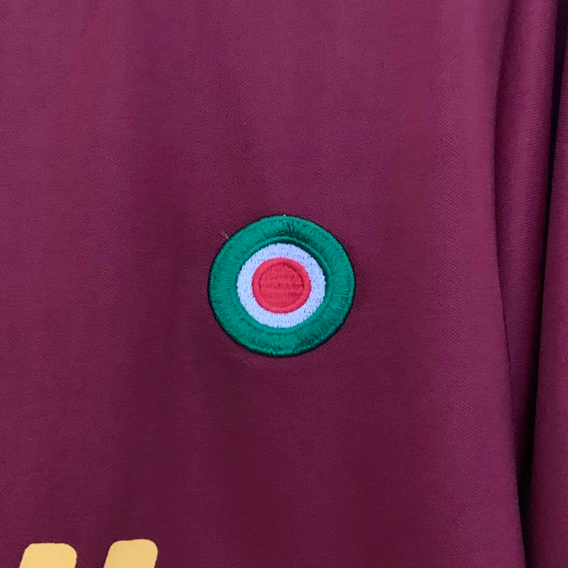 Roma Heimtrikot 91/92 Herren Fan-Version (Retro)