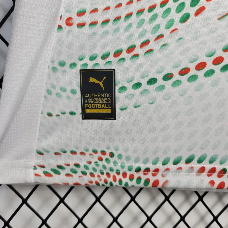 Portugal Auswärtstrikot 25/26 Damen Fantrikot