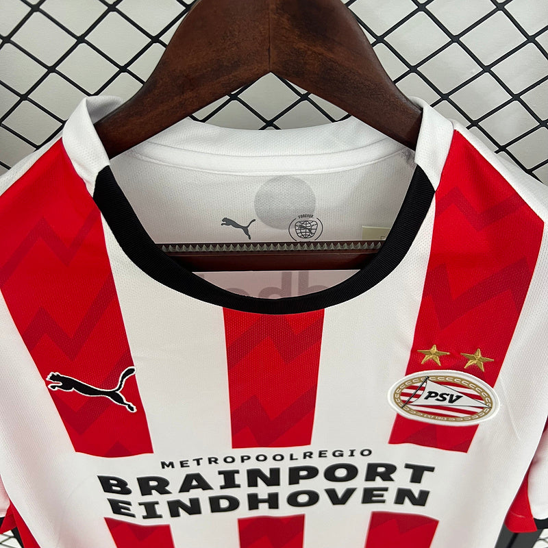 PSV Heimtrikot 25/26 Herren Fantrikot
