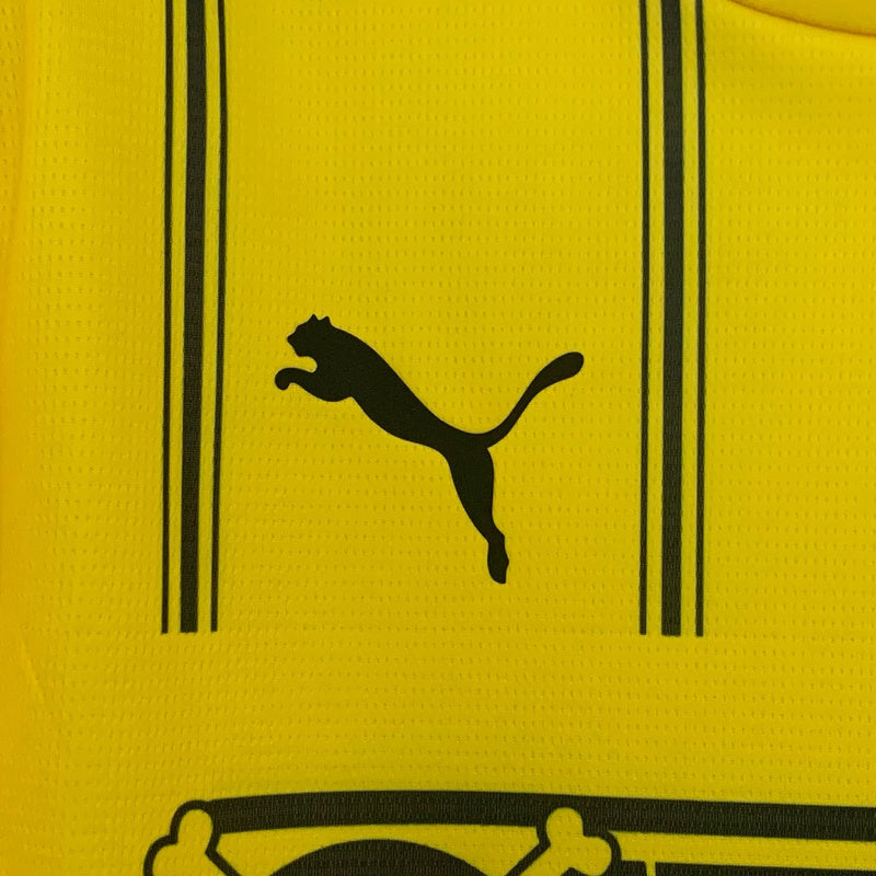 Borussia Dortmund Sonderedition One Piece 25/26 Herren Fantrikot