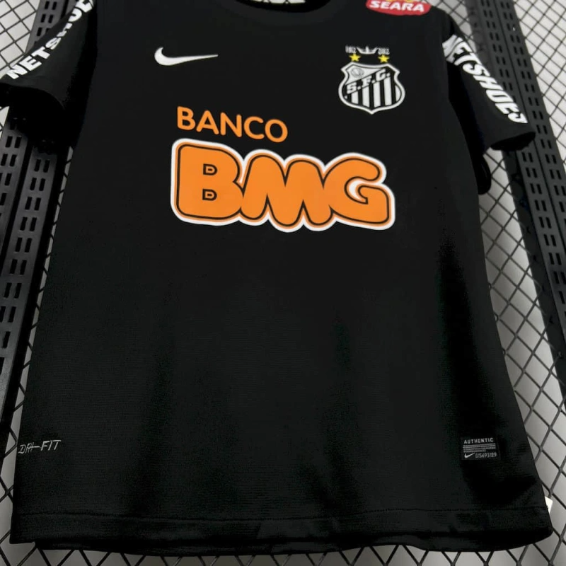 Santos Heimtrikot 11/12 Herren Fan-Version (Retro)