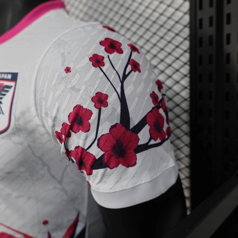 Japan Limitierte Auflage 25/26 Herren Spieler-Version Trikot