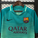 Barcelona Drittetrikot 16/17 Herren Fan-Version (Retro)
