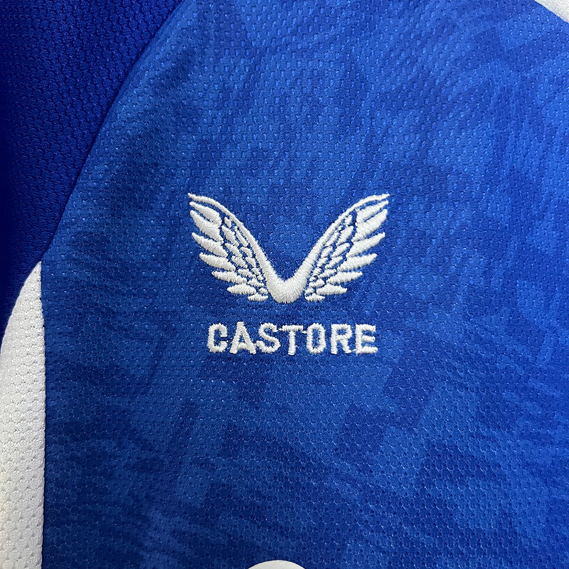 Kinder-Set Athletic Bilbao Auswärtstrikot 24/25