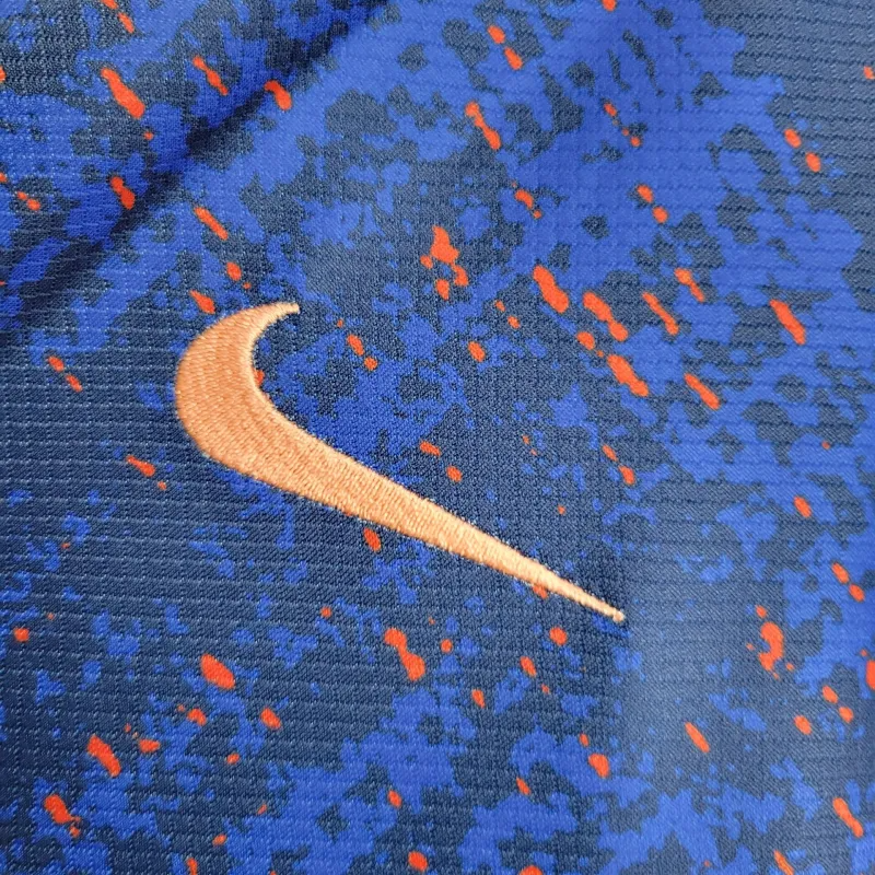 Damen-Fantrikot Frankreich Heim 25/26