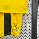 Kinder-Set Borussia Dortmund Heimtrikot 25/26 Gelb