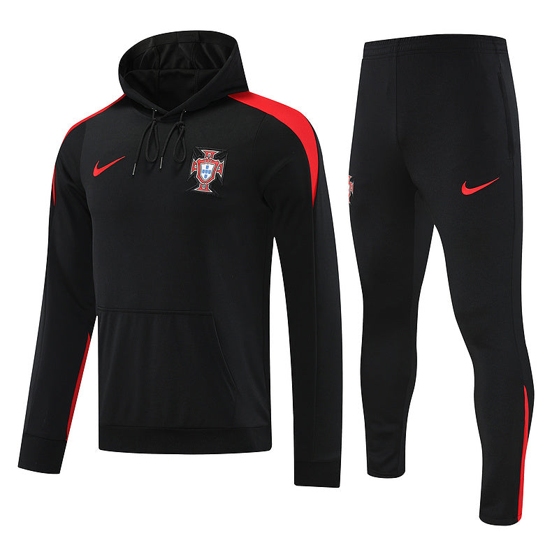 Portugal Trainingsanzug 24/25 Jacke und Hose Herren