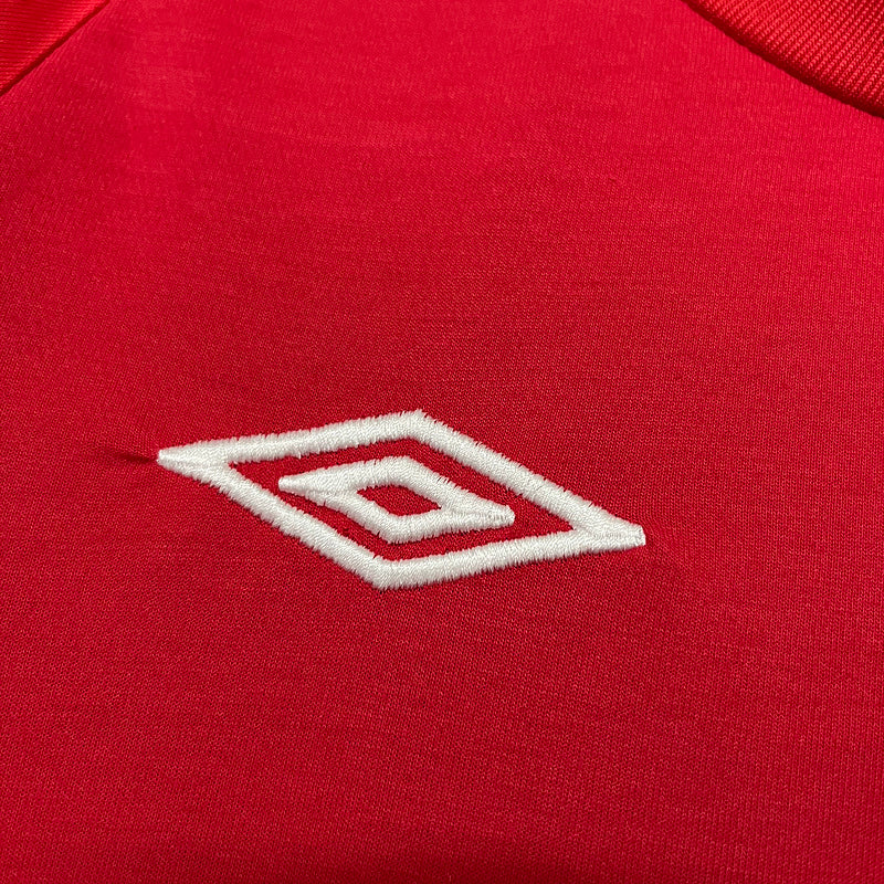 England Heimtrikot 10/11 Herren Fan-Version (Retro)