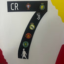 Cristiano Ronaldo CR7 Limitierte Edition Trikot 25/26 Herren Fan-Version