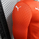 Portugal Langarm Heimtrikot 25/26 Herren Spieler-Version Trikot