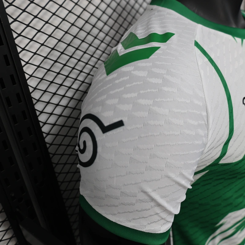 Real Betis Heimtrikot 25/26 Herren Spieler-Version Naruto