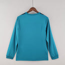 Real Madrid Langarm Drittetrikot 17/18 Herren Fan-Version (Retro)