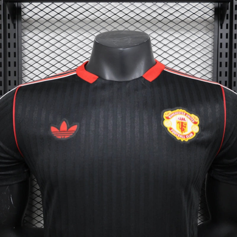 Manchester United Limitierte Edition Heimtrikot 25/26 Herren Spieler-Version