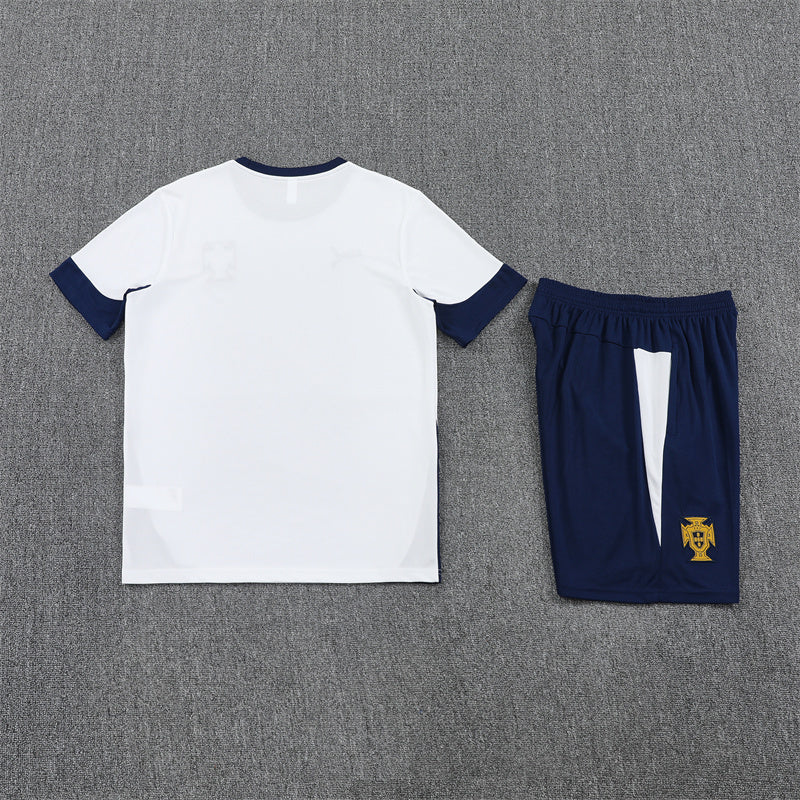 Portugal Trainingsset 24/25 Trikot und Shorts