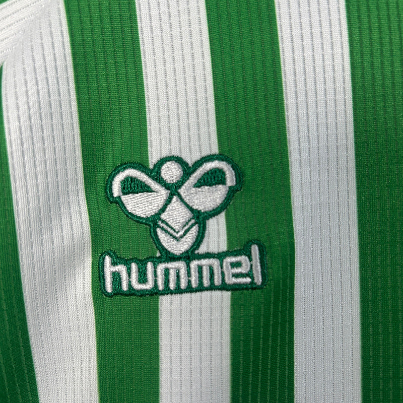 Kinder-Set Real Betis Limitierte Auflage 25/26