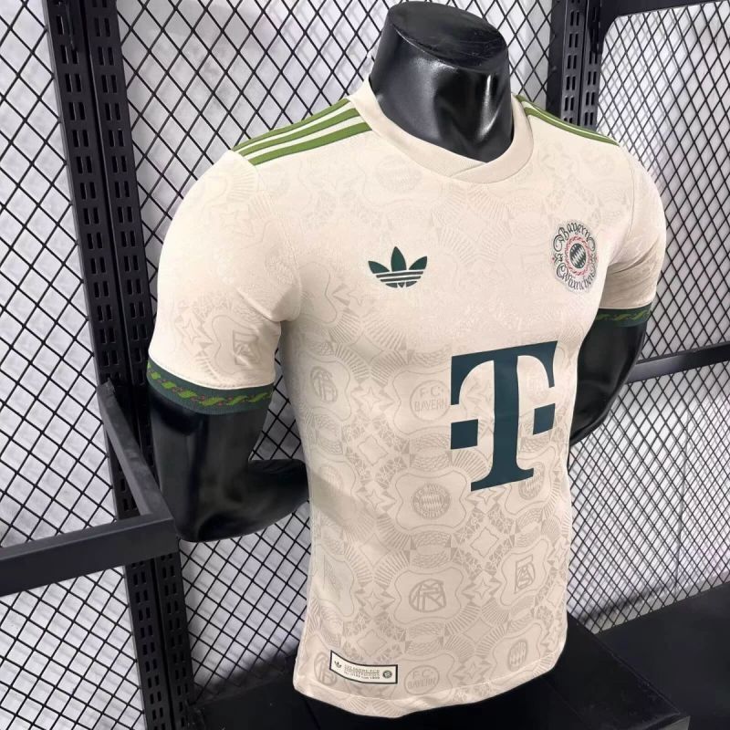 Bayern München Oktoberfest Trikot 25/26 Herren Spieltrikot