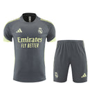 Real Madrid Madrid Trainingsset 25/26 Trikot und Shorts