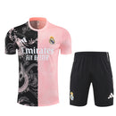 Real Madrid Madrid Trainingsset 25/26 Trikot und Shorts